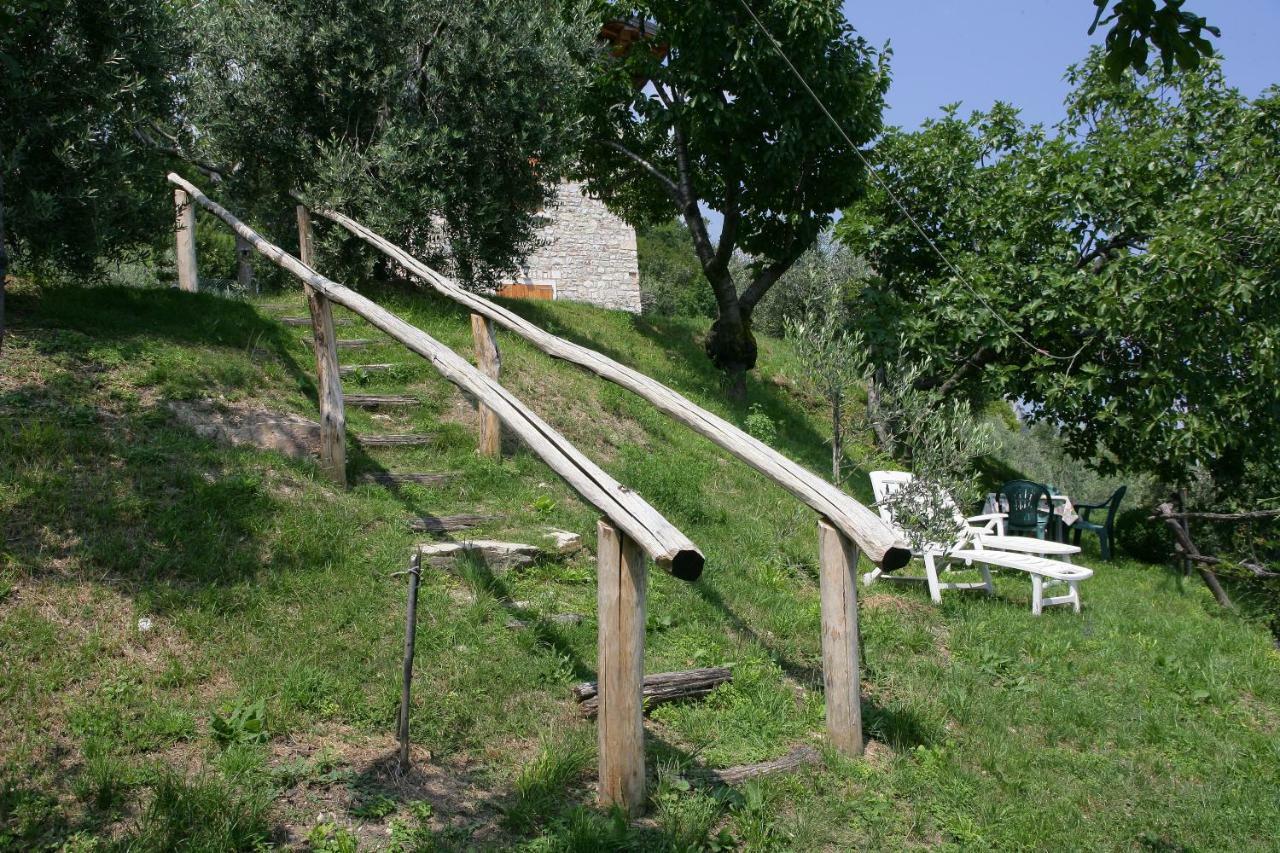 Appartamenti Serena - Nonna Agnese Gargnano Exterior photo